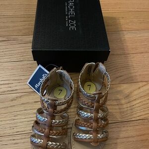 Toddler girl sandals